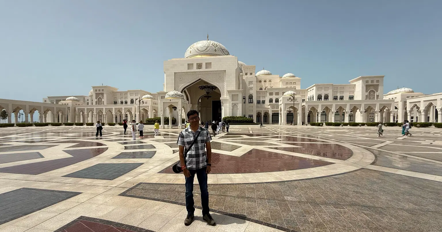 Photo from Pradeep Poddar's trip