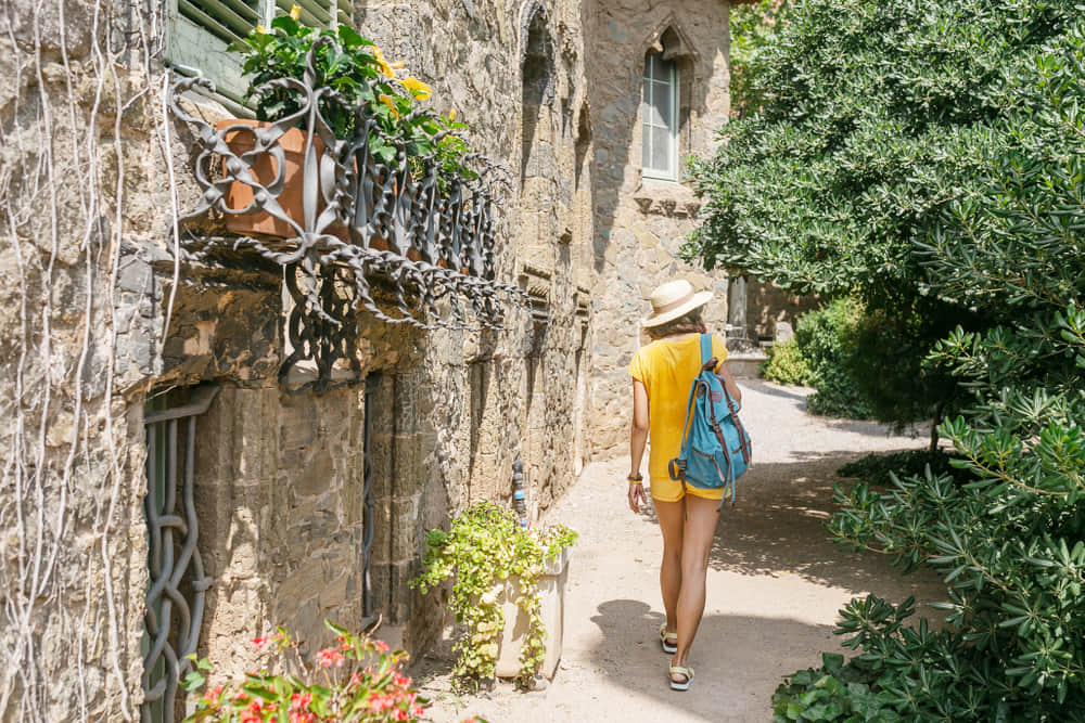 Bellesguard Barcelona, <em>Barcelona</em>