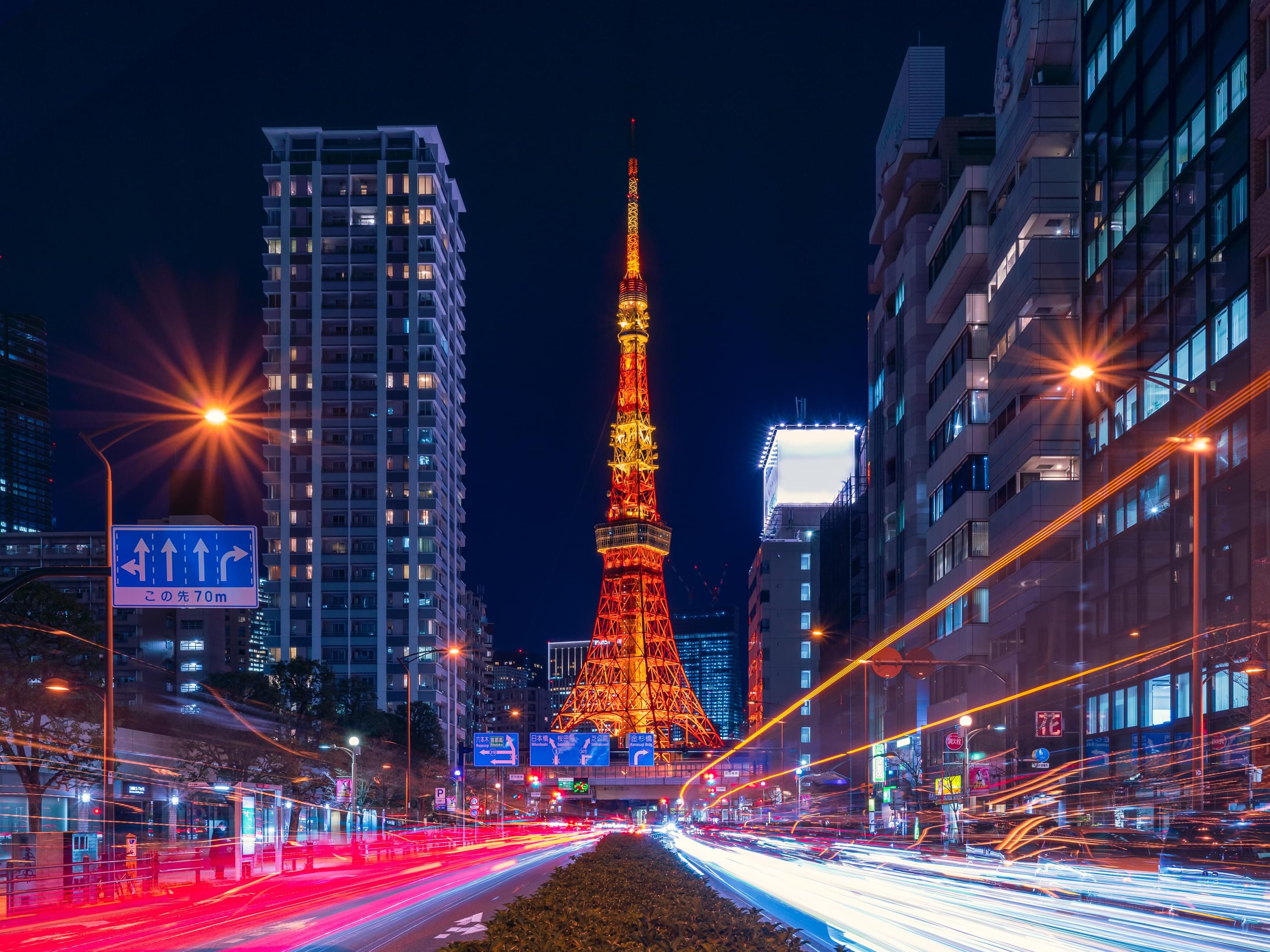 Tokyo Tower, Tokyo: How To Reach, Best Time & Tips