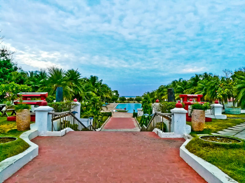 Chariot Beach Resort  Image