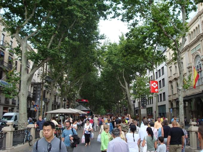 La Rambla