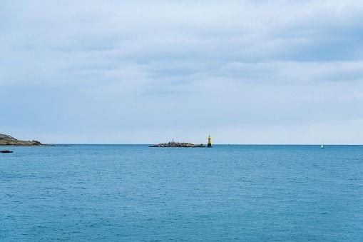 Sail Off To The Center Island toronto