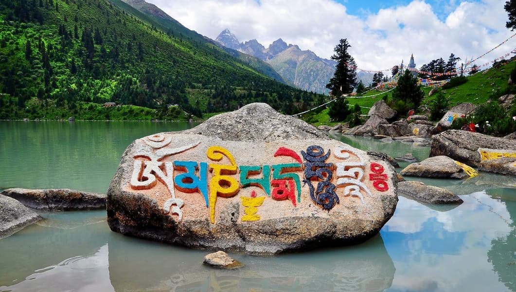 11 Day Tour From Lhasa To Mount Everest Basecamp Image