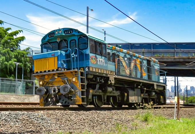 Kuranda Scenic Railway