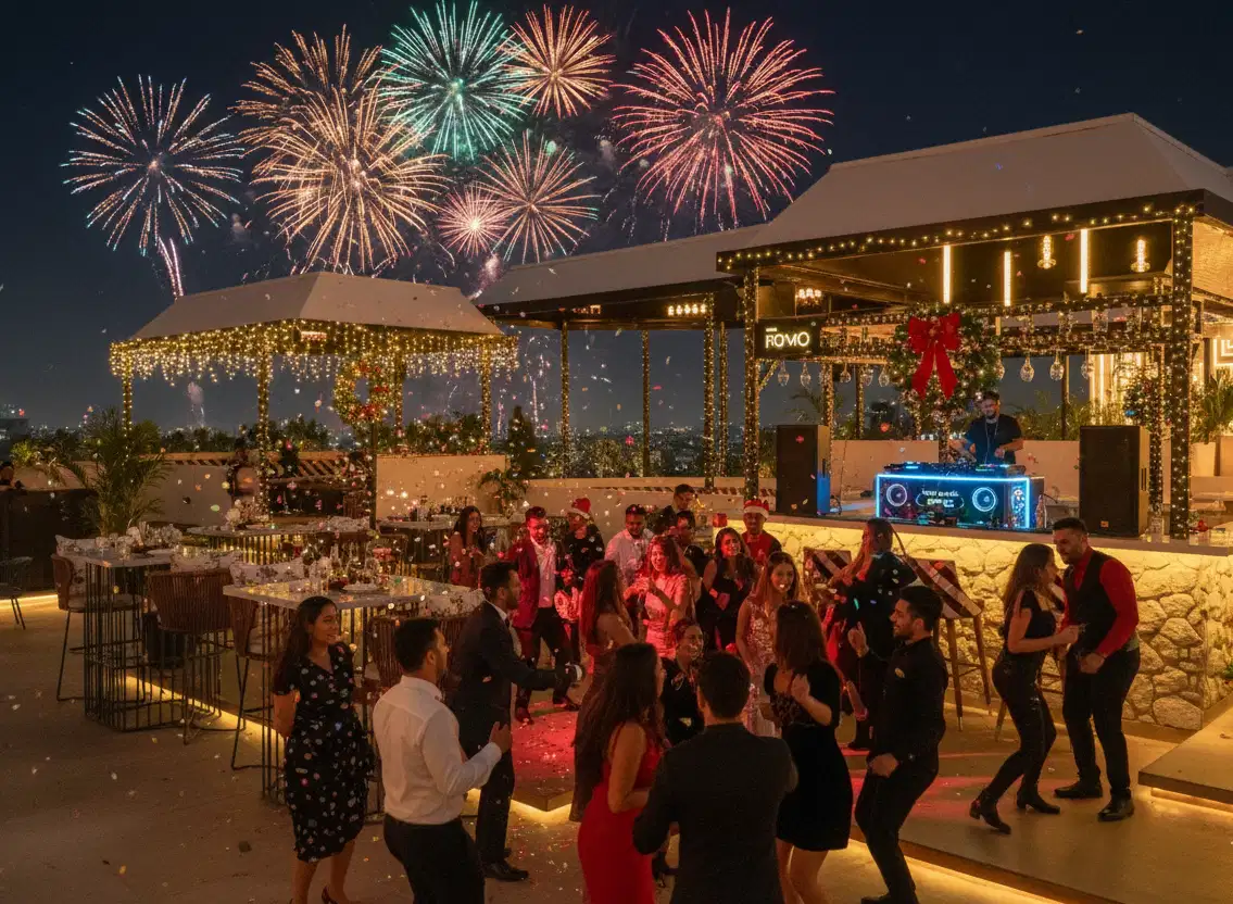 Jaipur Christmas Holiday Tour | Savanna Party Night & Jaipur Winter Flea Festival