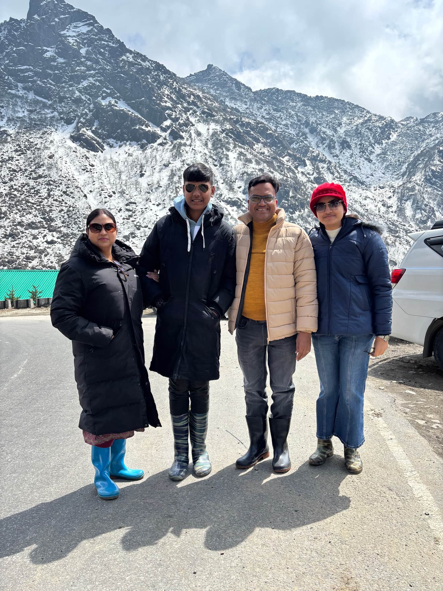 Photo from Naveen Mukherjee's trip