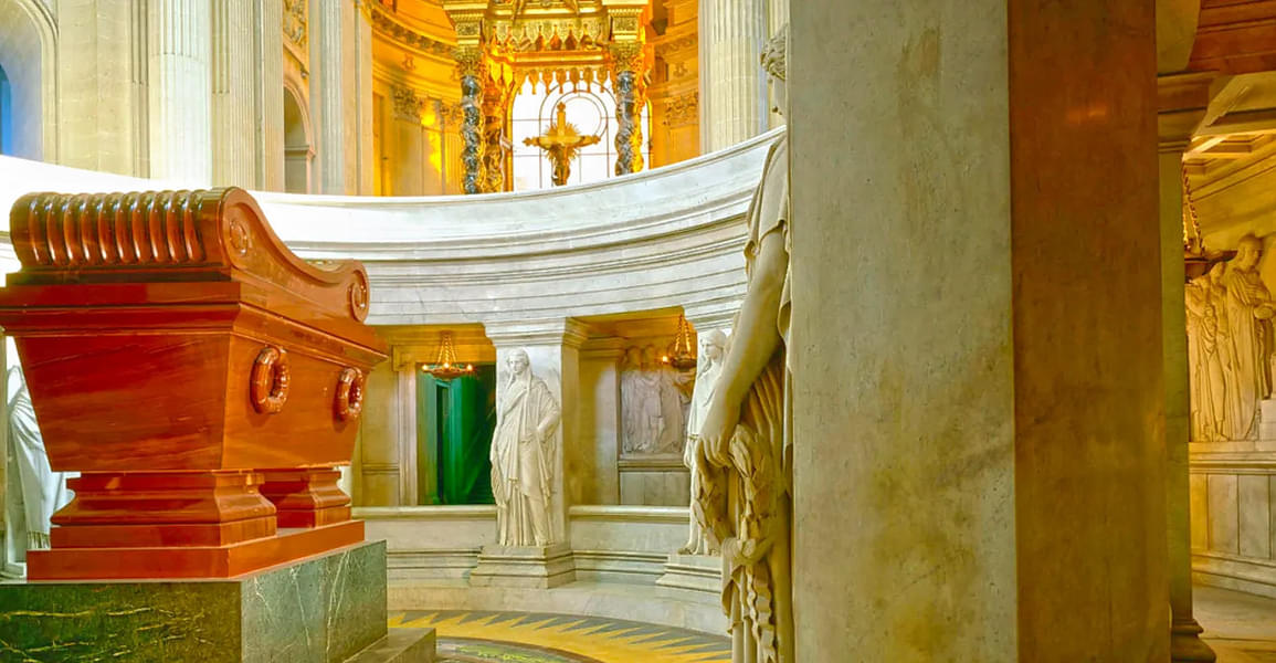 Explore the beautiful monuments from the history of France