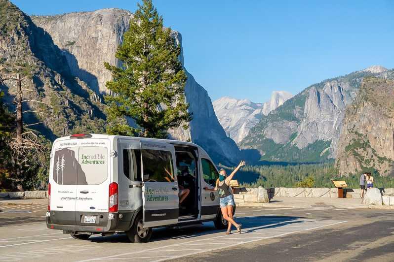 Yosemite National Park Tour from San Francisco Image