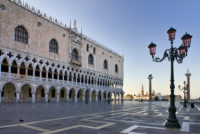 Doge's Palace Essential Information