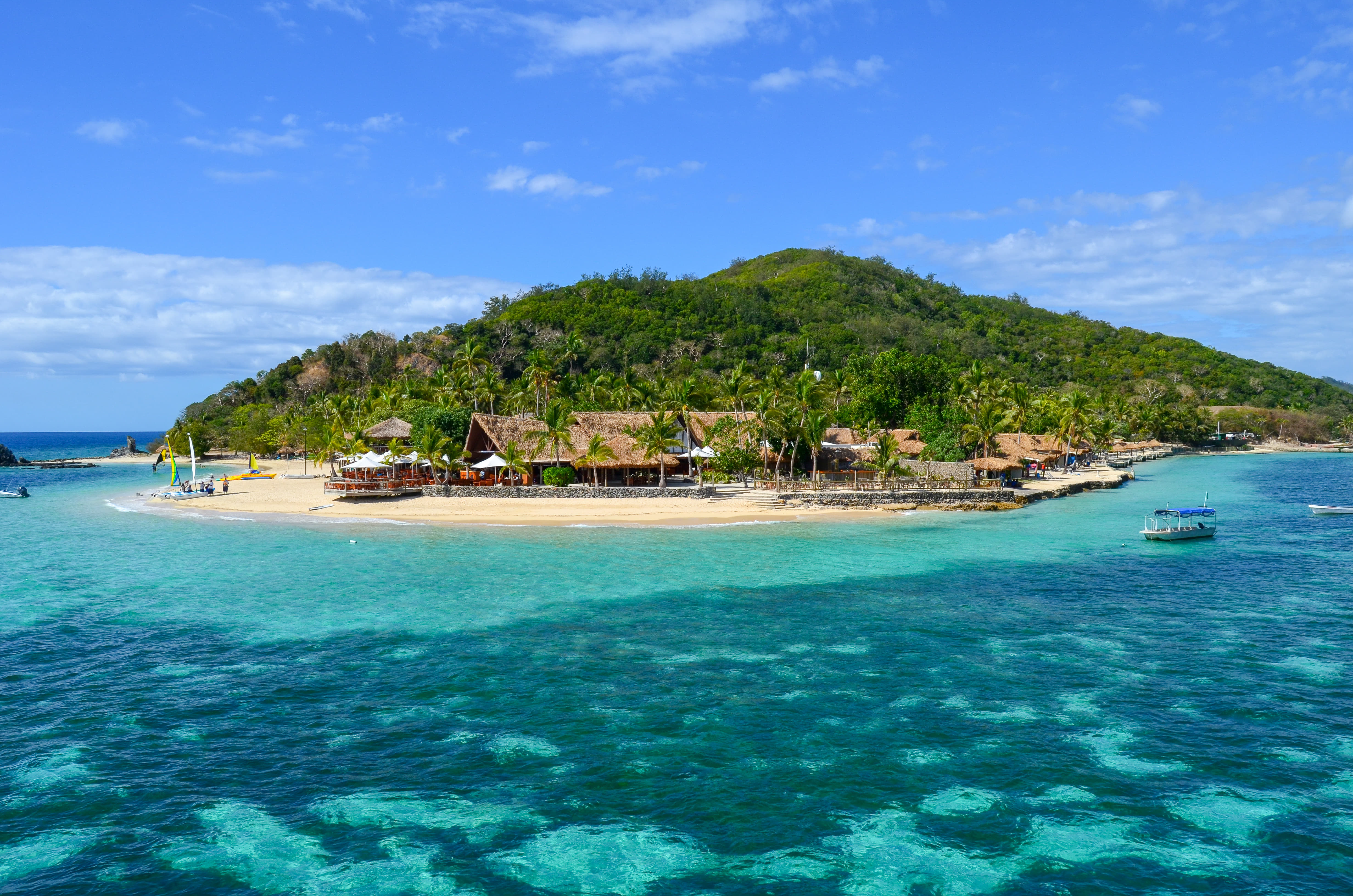 New Zealand and Fiji Honeymoon Package From India