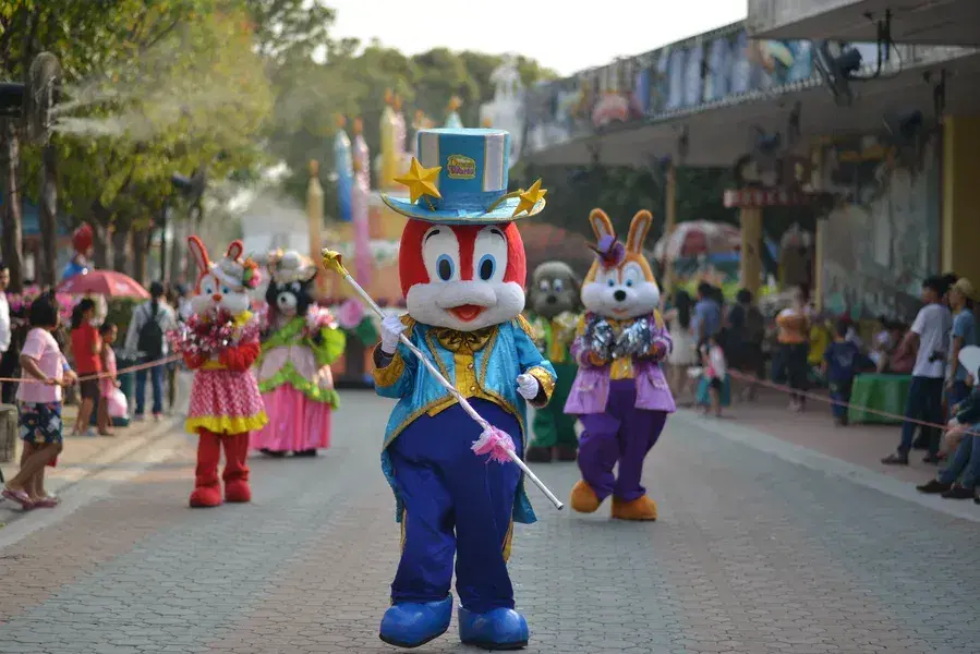 dream world bangkok hours