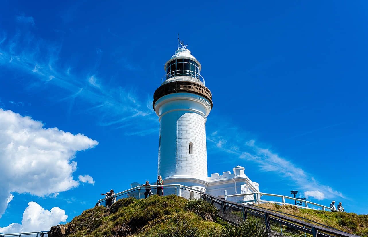 Cape Byron Lighthouse
