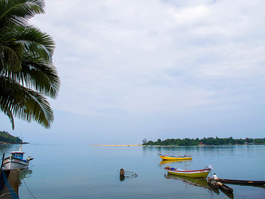 Betul Beach, <em>South Goa</em>