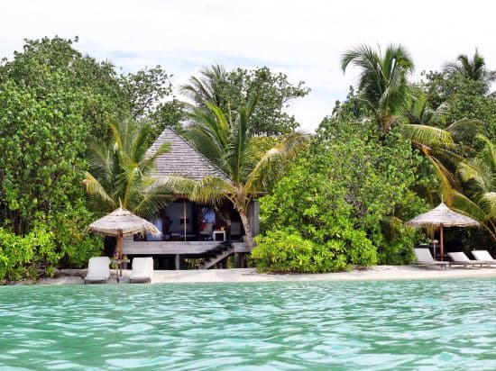 Dreamy Maldivian Holiday Package to Gangehi Island Resort Image