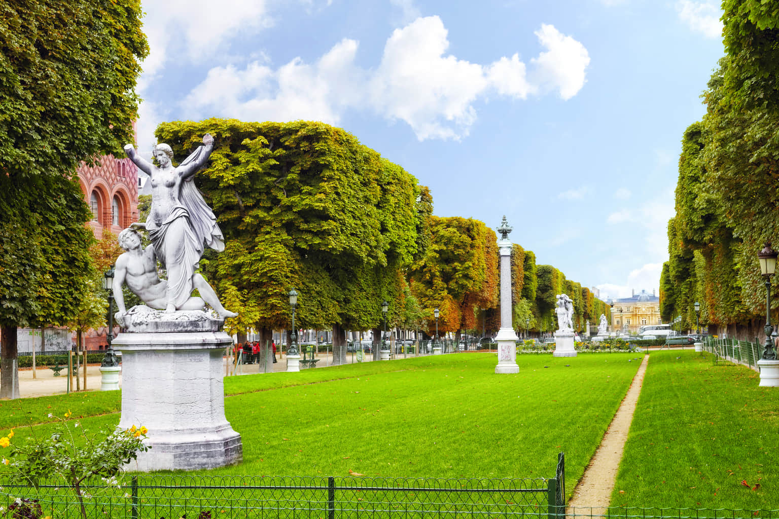 Statuary