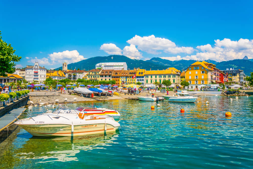 Best time to visit Geneva