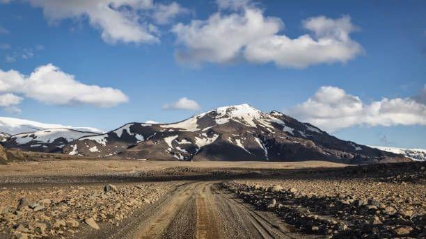 Langjökull Glacier