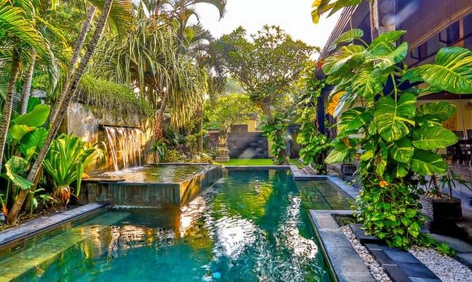 Taksu Ubud Spa