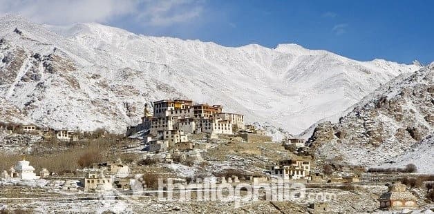Lamayuru To Alchi Trek Image