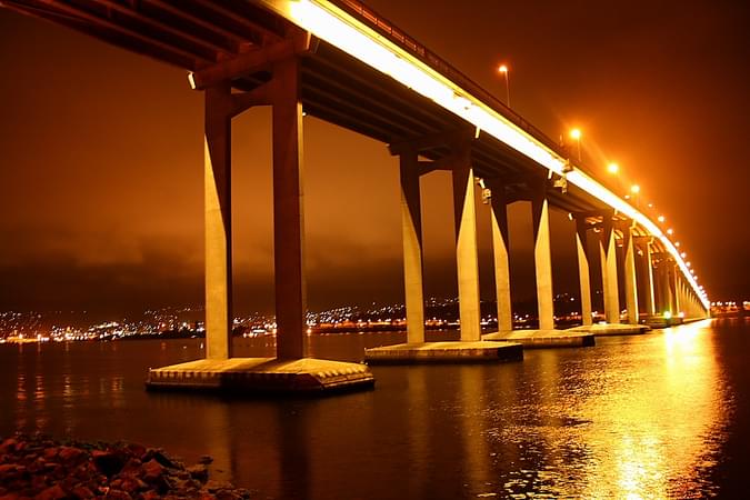 Tasman Bridge