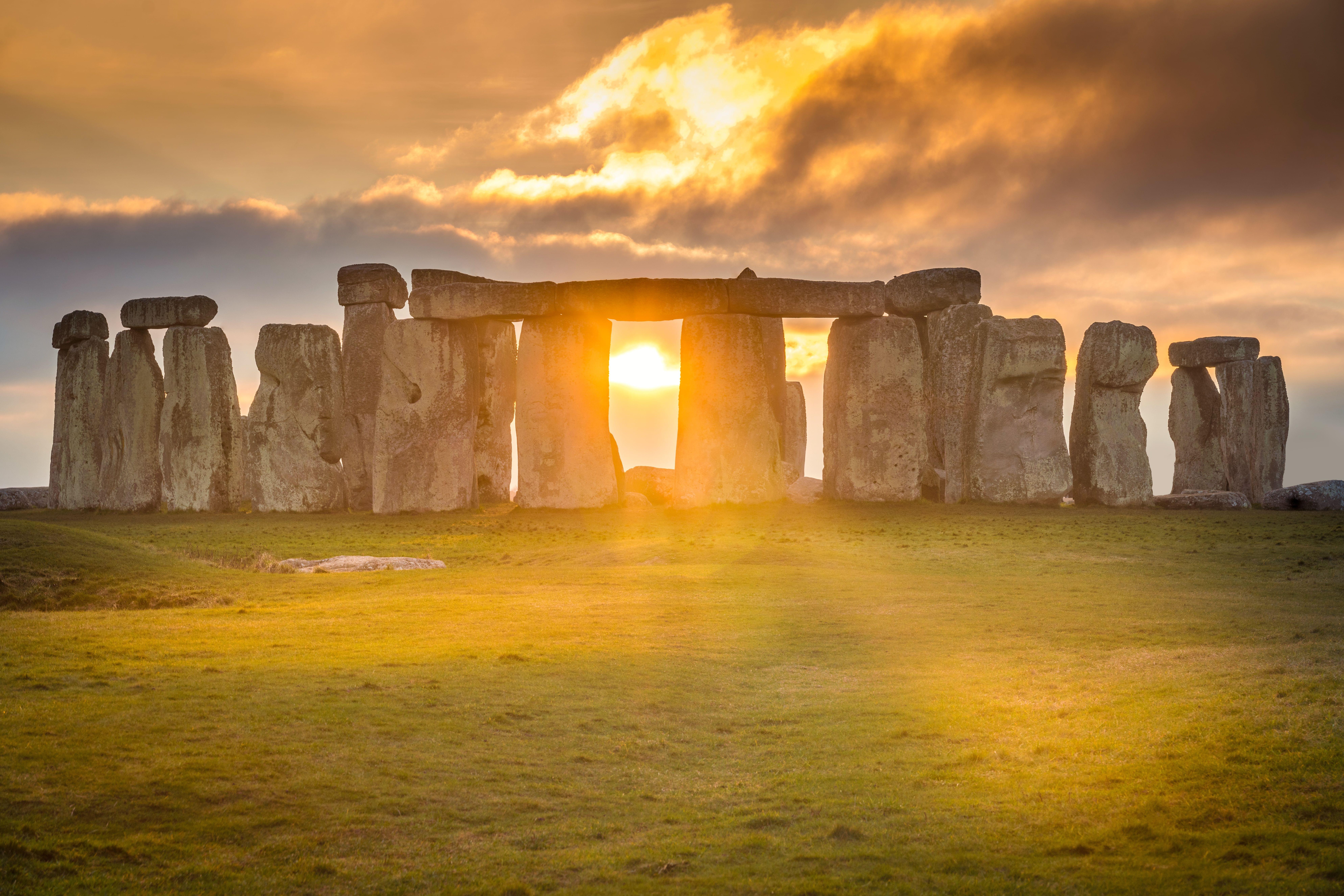 Solstice de Stonehenge