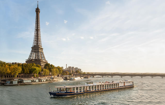 Seine River Cruise