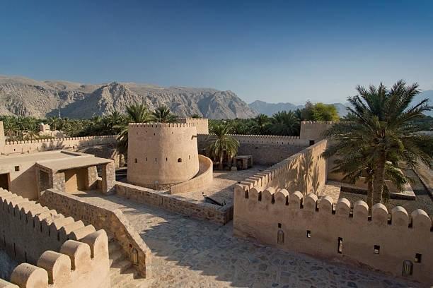 Khasab Castle