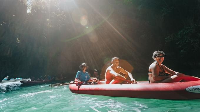 James Bond Island Tour