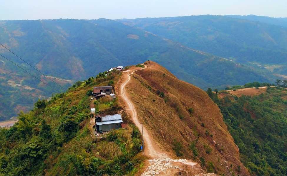 Nongjrong Viewpoint Overview