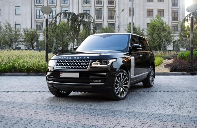 Range Rover Vogue