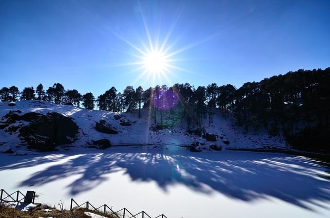 Serolsar Lake trek