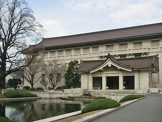 Learn about the history at Tokyo National Museum