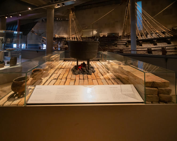 Vasa Museum Tickets Image