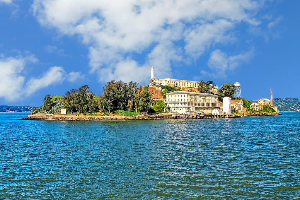 Alcatraz Overview