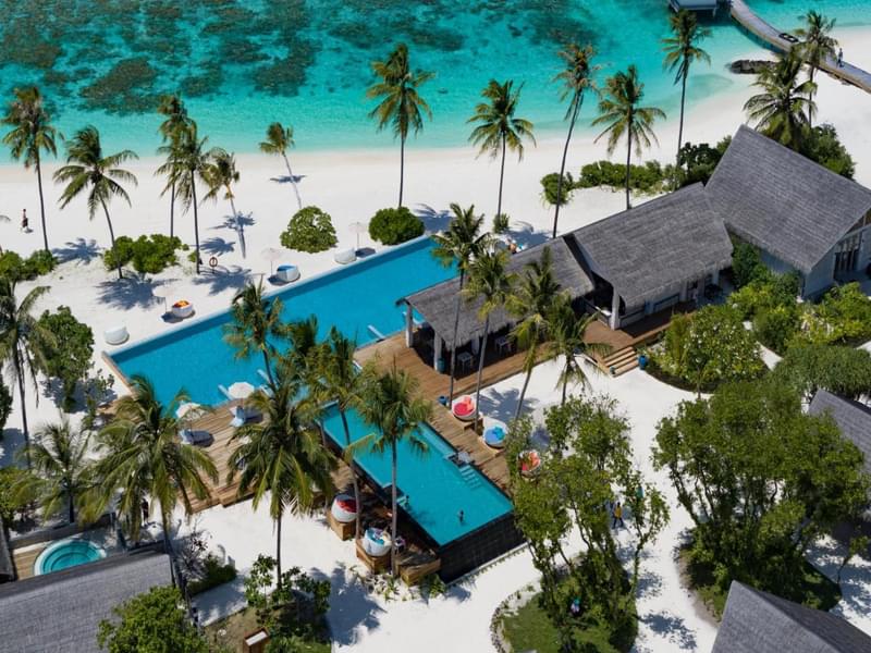 Cora Cora Maldives Image