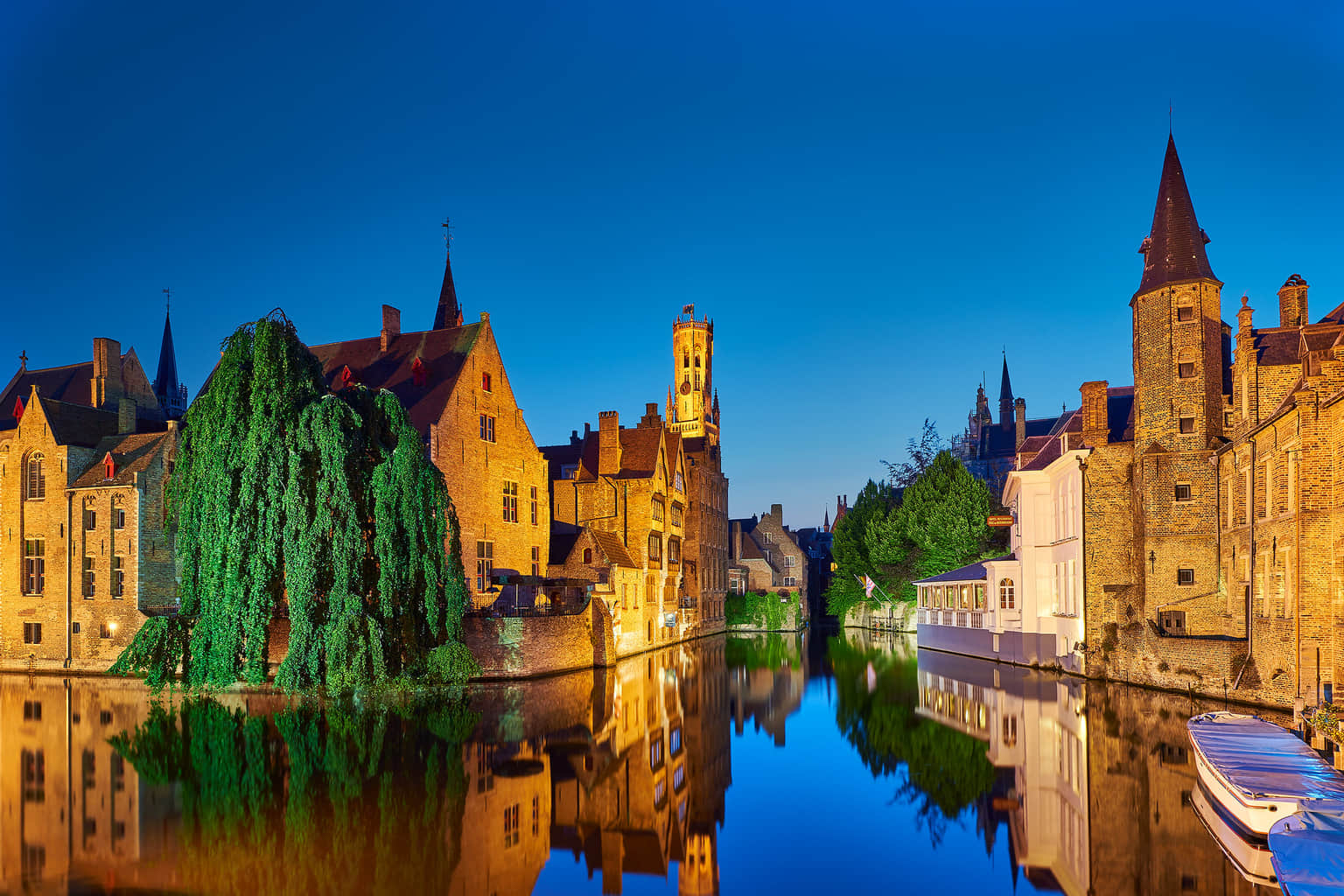 Rosary Quay, <em>Bruges</em>