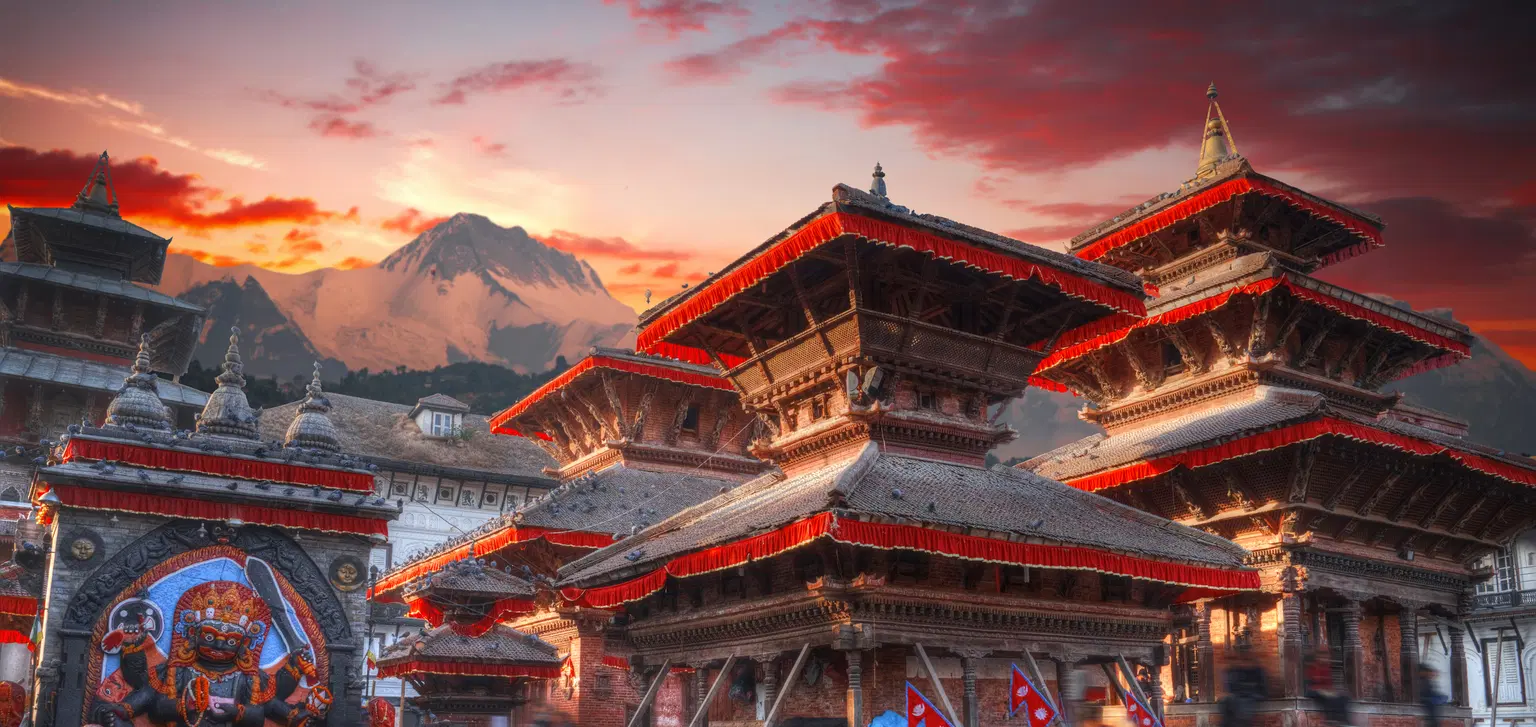 <em>Nepal</em> Tour Packages From Nashik 