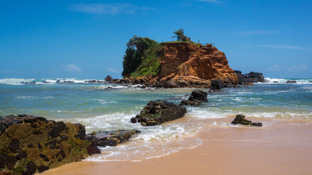 Mirissa and Galle Sightseeing Tour Image