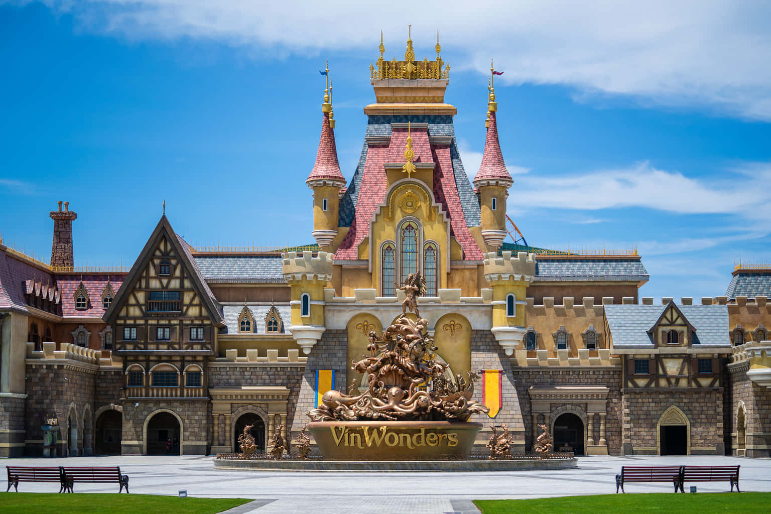 VinWonders Phu Quoc tickets