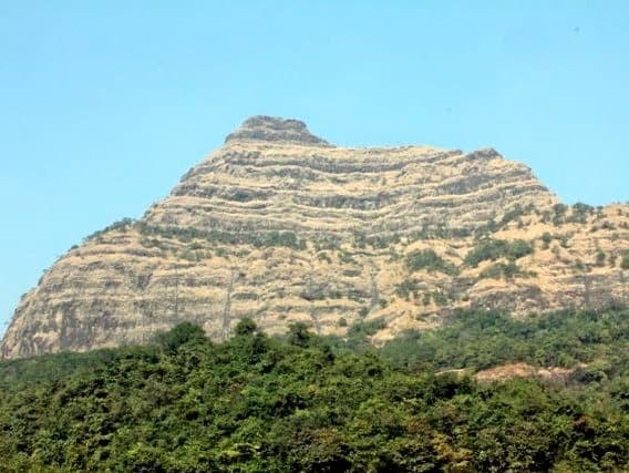 Konkan Diva Fort Trek Near Pune Image