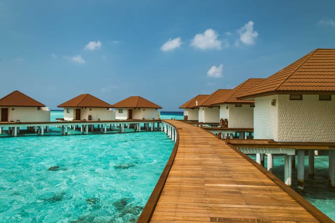Discover Maldives with Alimatha Aquatic Resort