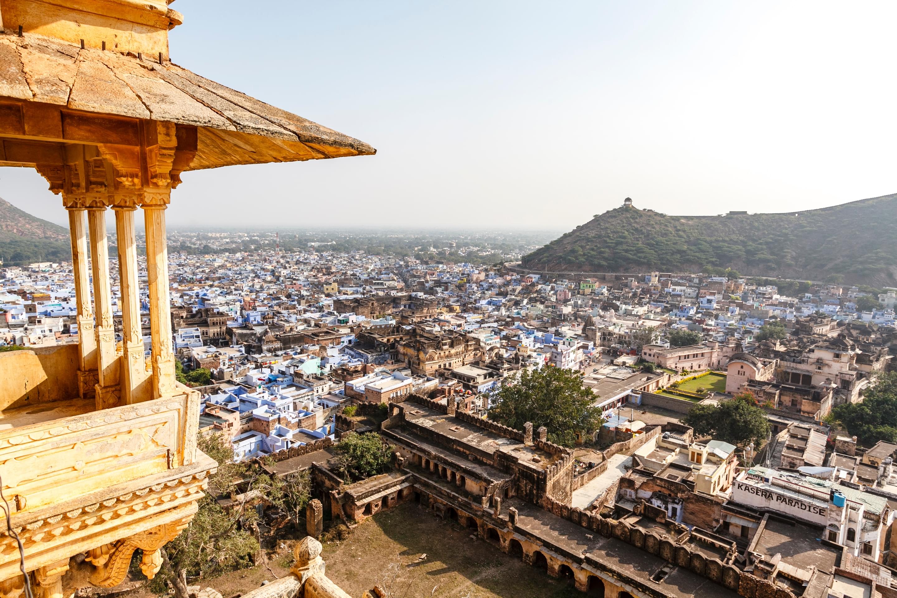 Best Places To Stay in Bundi