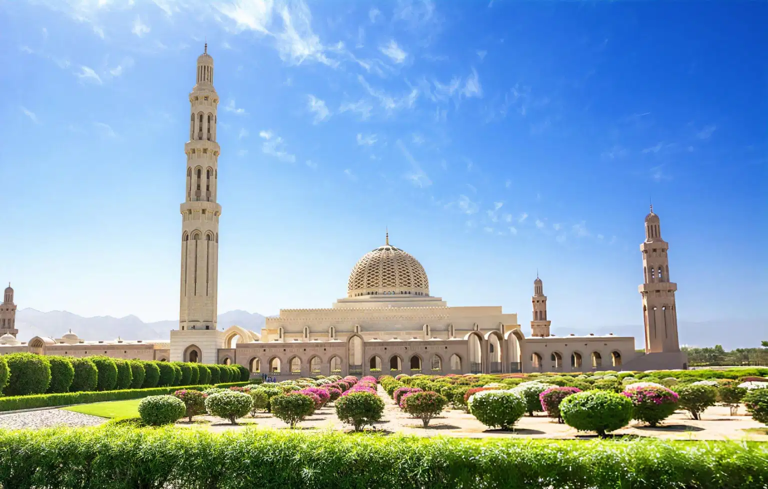 Scenic Trails of Oman | A Passage to Arabian Wonders