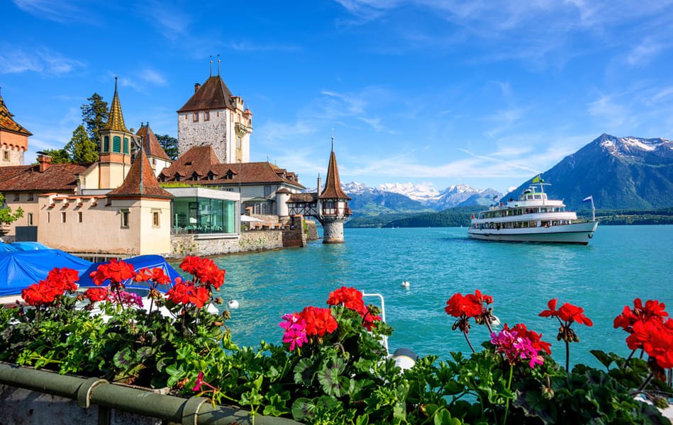 Glimpses of Switzerland Image