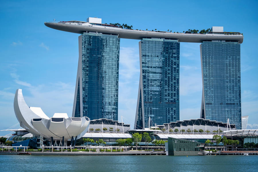 Singapore Malaysia Tour Package From Delhi Image