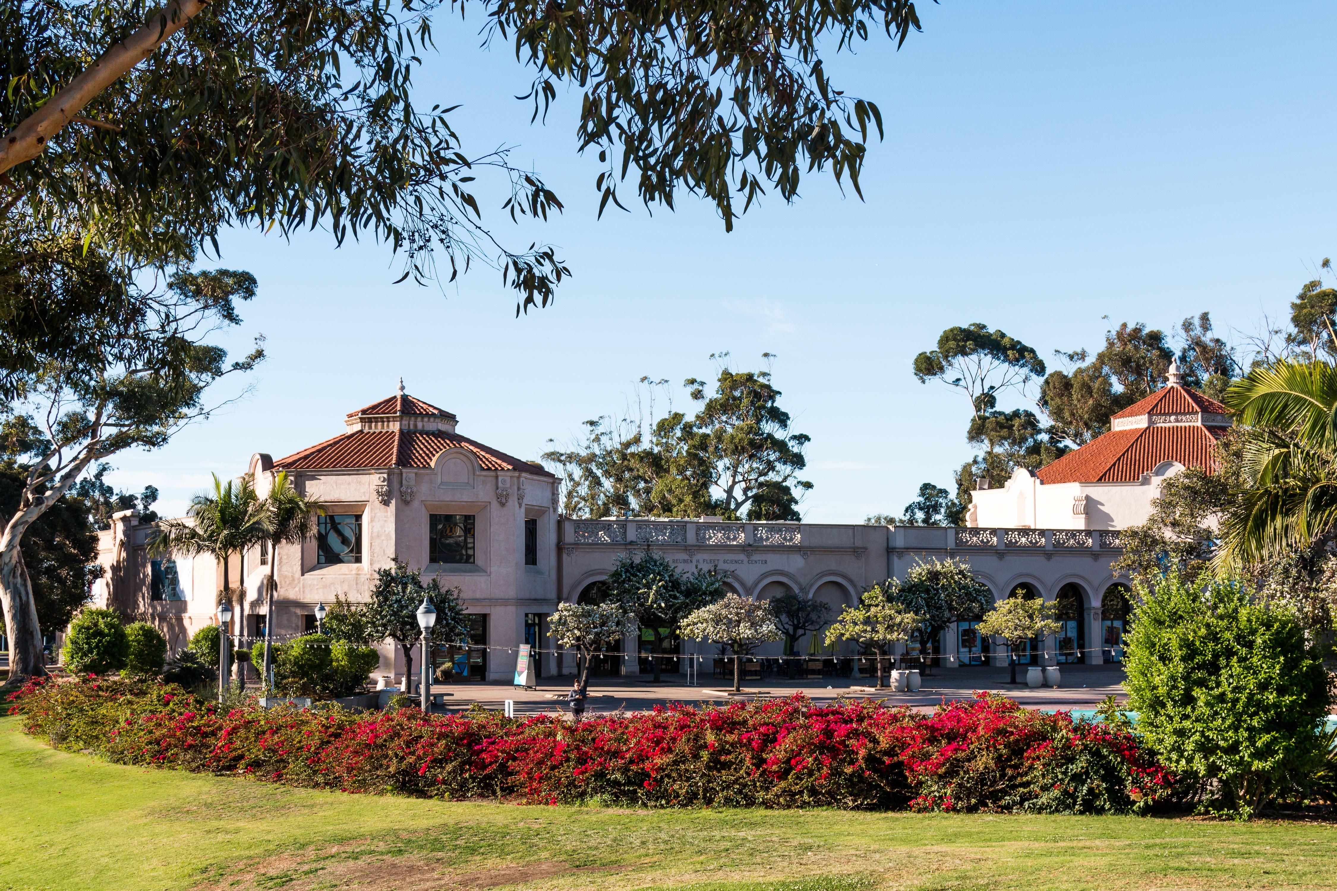 Museums in San Diego