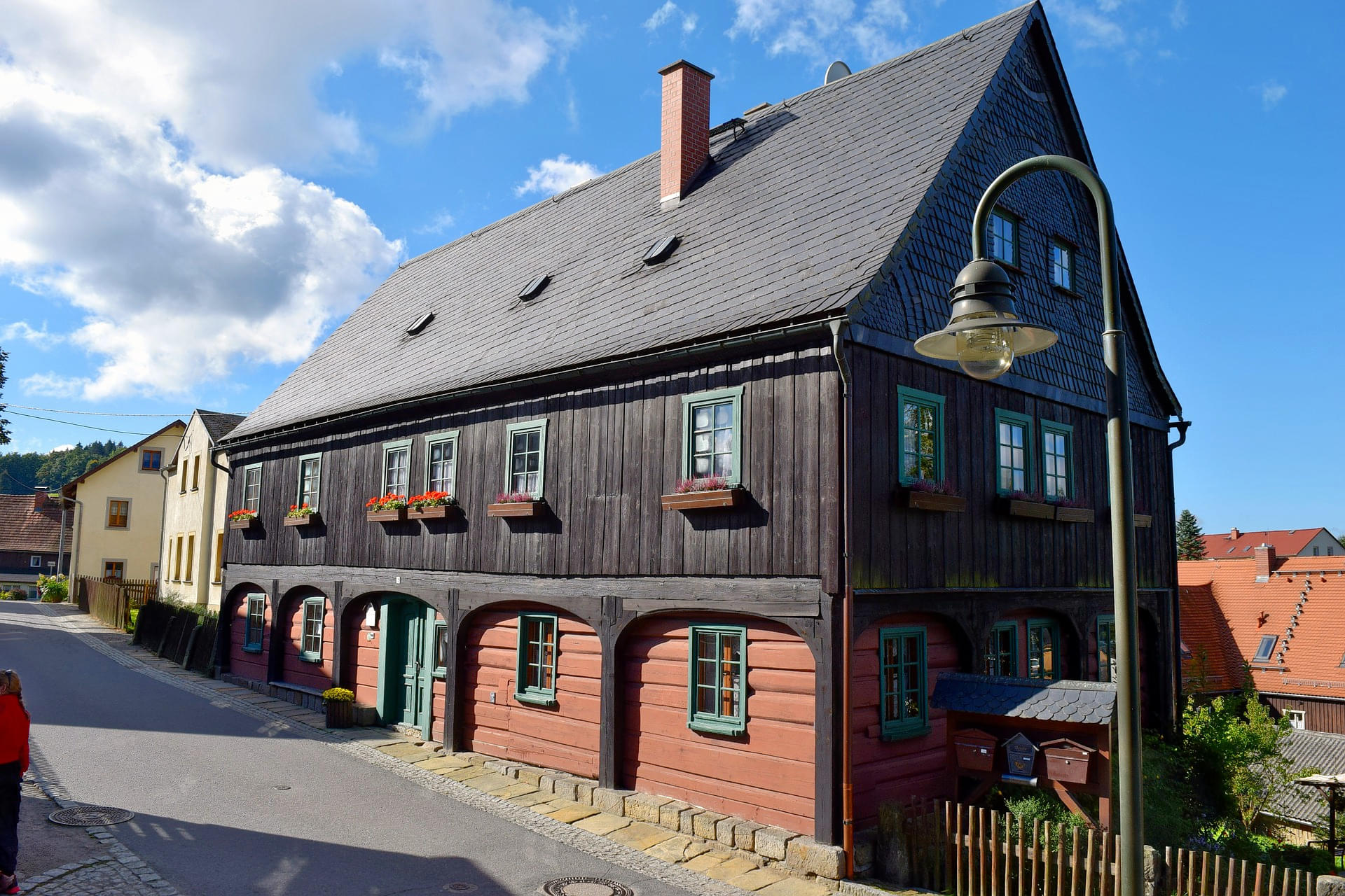 Basel Papermill Museum
