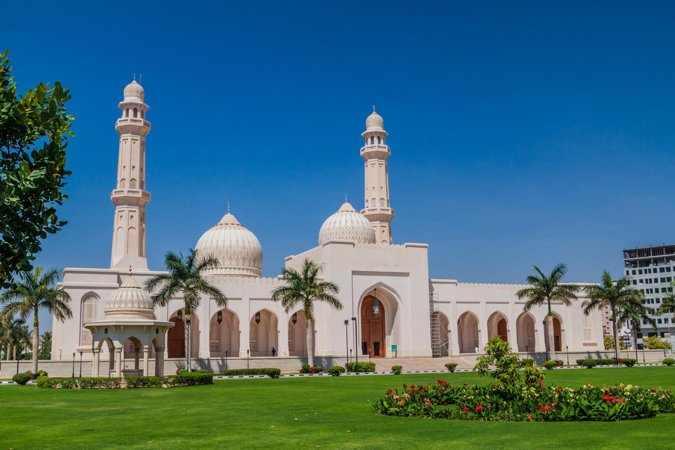 Oman Packages from Bhopal | Get Upto 40% Off