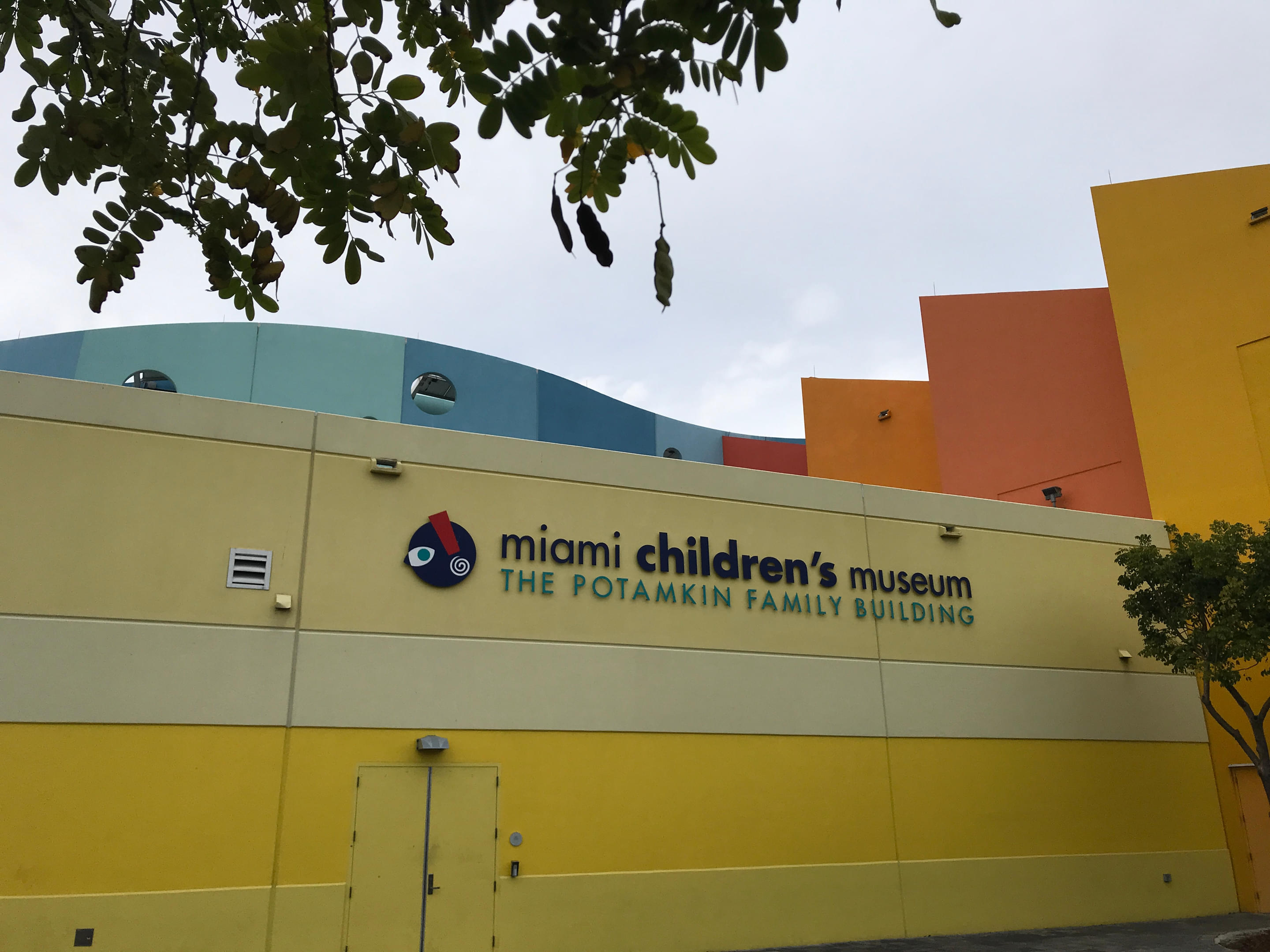 Miami Children's Museum Overview