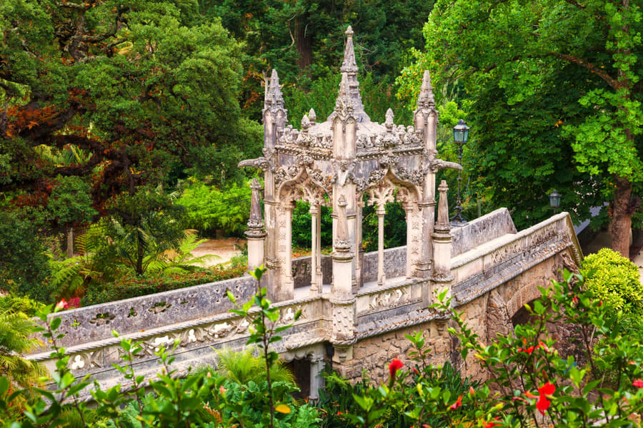 Quinta da Regaleira Tickets Image